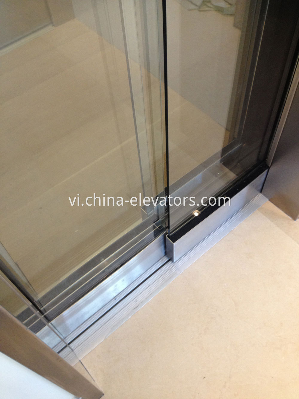 Elevator Complete Door Modernization